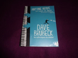 DVD + CD / ANTOINE HERVE / DAVE BRUBECK / LA LECON DE JAZZ / CONCERT COMMENTE - Picture 1 of 1