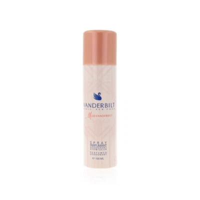 Gloria Vanderbilt Miss Vanderbilt Deodorant Spray 150ml - For HER - Free P&P