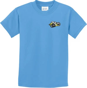 Kids Dodge Super Bee T-shirt Pocket Print - Picture 1 of 10