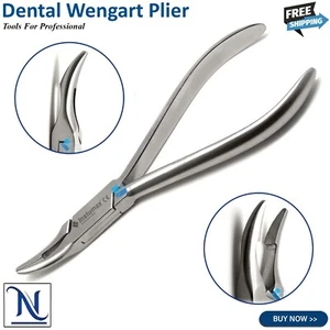 Pinza Weingart Ortho Dental – Pa’ Ajustar y Colocar Brackets con Precisión CE - Imagen 1 de 4