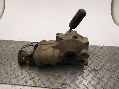 Suzuki Eiger 400 2004 diferencial delantero ensambly junta U necesita reconstrucción Foto 1 de 4