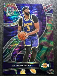 Anthony Davis 2021-22 Panini Spectra Celestial Prizm SP /99 #18! - Picture 1 of 2