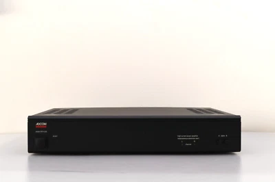 ADCOM  GFA-535  Stereo Power Amplifier - Image 1 of 3