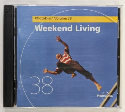 PhotoDisc 38 CD de vida de fin de semana fotos de stock libres de derechos Foto 1 de 4