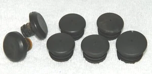 Rubber Frame Plugs Ducati ST4 ST2 ST4S ST3 Monster 1000 900 800 750 695 620 - Picture 1 of 2