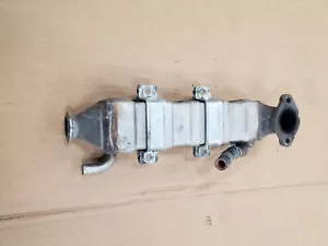 Dodge Ram 3500 6.7L Diesel Air Intake Elbow W/ EGR Cooler and Bracket OEM - Bild 1 von 14