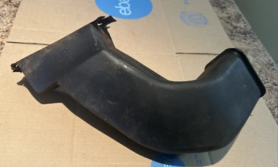 1969-72 69 70 71 72 PONTIAC GTO Le MANS A/C левая панель вентиляционный канал #9782386 - Изображение 1 из 4