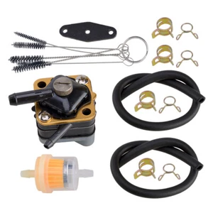 Fuel Pump Assembly For Johnson Evinrude 6hp 8hp 9.9hp 18-7350 388685 3911667 th - Picture 1 of 8