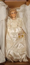 1994 LEE MIDDLETON 20" Bride Ruby Slipper Vinyl Edition 892 of 1000 COA w/box