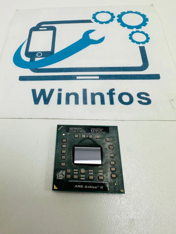 Amd Athlon Ii M320 AMM300DB022GQ Hp Pavilion DV7-3000 (DV7-3010sf) - Image 1 of 1