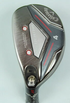 CALLAWAY Big Bertha Rescue 4 20°-23° Damen Links - Bild 1 von 2