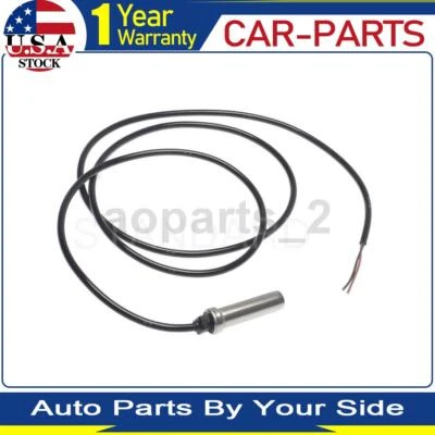 Standard Rear Right ABS Wheel Speed Sensor Fits 2003 2004 Dodge Sprinter 2500 - Image 1 of 4