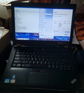Lenovo Thinkpad T420 i5-2520M 2.50GHz 128GB SSD 8GB NVIDIA 4200M Windows 10 - Imagen 1 de 1