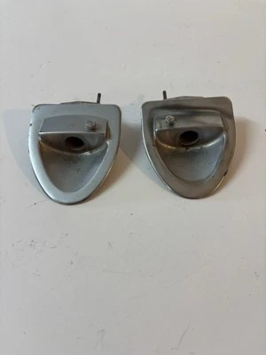 Par de biseles limpiaparabrisas International Truck Up Travelall Travelette 1961-1968 Foto 1 de 4