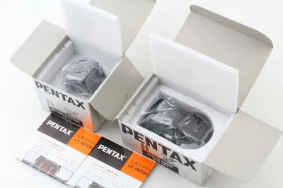 [ Unused in Box ] Pentax FC-1 FB-1 Angle Finder w/ Cap For Pentax LX From JAPAN - Image 1 of 4