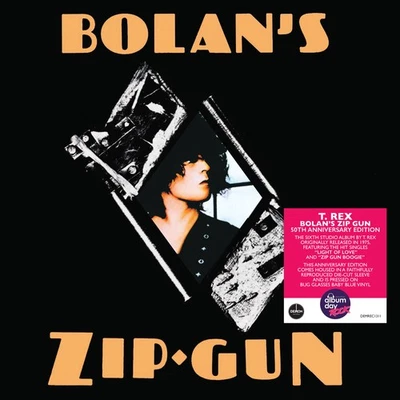 T.Rex Bolan's Zip Gun (50th Anniversary) (Vinyl) - Image 1 of 3