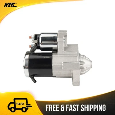 Arranque para Jeep Grand Cherokee 3,7 L 2005-2010 y Commander 3,7 L 2006-2010 17939N Foto 1 de 4