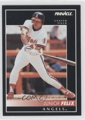 1992 Pinnacle Junior Felix #220 - Image 1 of 2