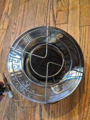 Aquecedor externo Mr Heater MHS15T regata individual 15.000 BTU propano radiante (51) - Imagem 1 de 4