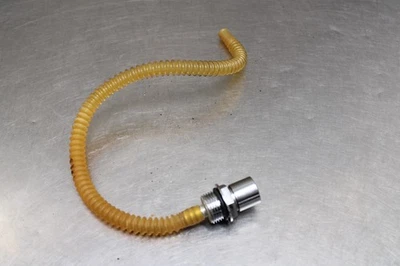 00-06 HARLEY FAT BOY FLSTF EFI  FUEL CHECK VALVE HOSE GAS LINE TUBE PIPE TANK - Изображение 1 из 4
