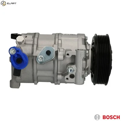 COMPRESSOR AIR CONDITIONING 1 986 AD1 035 FOR SKODA KAMIQ KAROQ OCTAVIA/III/IV - Image 1 of 4