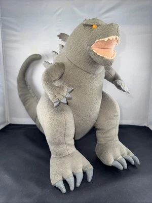Muñeca de peluche Mega Jumbo 2021 SEGA 13" GODZILLA VS KONG PREMIO DE JAPÓN Foto 1 de 4
