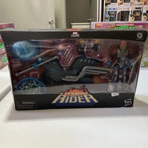Marvel Legends Series Cosmic Ghost Rider Actionfigur (M.I.C) - Bild 1 von 2