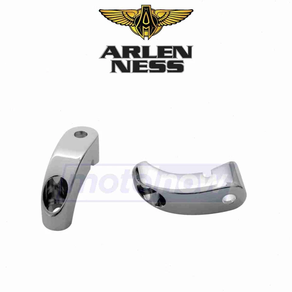 Arlen Ness Turn Signal Mount for 2004-2008 Harley Davidson XL1200R Sportster rv Foto 1 de 4