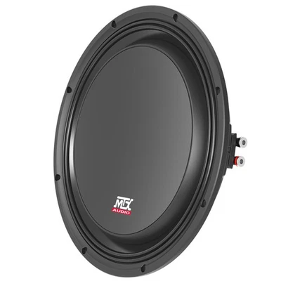 Subwoofer de montaje poco profundo MTX Audio 3512-04S serie 35 12" 300 W RMS 4 ohmios Foto 1 de 4