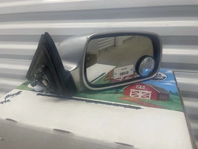 Espejo retrovisor eléctrico plateado Camry 2008 2009 2010 2011 lado del pasajero derecho usado Foto 1 de 3
