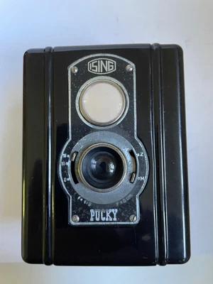 Ising Pucky Boxkamera - Bild 1 von 4