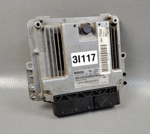 JEEP CHEROKEE 2.8 CRD ENGINE CONTROL MODULE UNIT ECU ECM 0281012594 - Picture 1 of 19