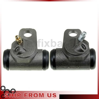 2 cilindros de rueda de freno de tambor delantero para Chevrolet Bel Air 1955 serie One-Fifty_ Foto 1 de 4