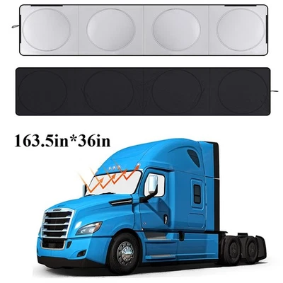 Cubierta bloque UV para parabrisas y ventana lateral Super Duty para Ford E350 E450 Foto 1 de 4