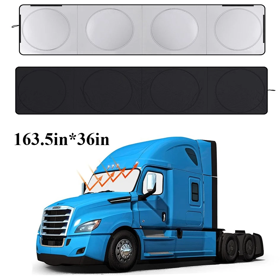 Cubierta bloque UV para parabrisas y ventana lateral Super Duty para Ford E350 E450 Foto 1 de 4