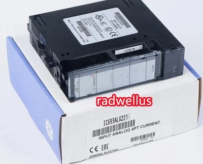 New Factory Sealed GE IC693ALG221 Fanuc Input Analog Module IC693ALG221 - Image 1 of 2