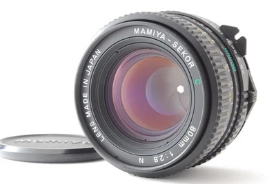 [Excelente COMO NUEVO] Lente Mamiya Sekor C 55 mm f2,8 N para M645 1000s Super TL de JAPÓN Foto 1 de 4