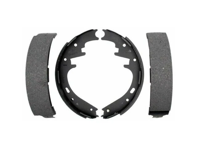 Juego de zapatas de freno de estacionamiento 43MZHN21 para E450 Econoline Super Duty 1996 1997 1998 Foto 1 de 1