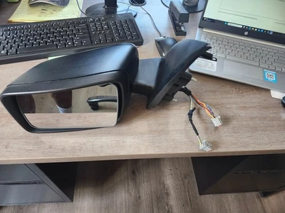 Espejo retrovisor lateral izquierdo Land Rover LR2 2008-2010 conductor fabricante de equipos originales Foto 1 de 3