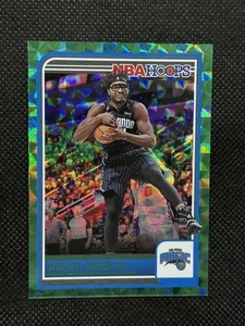2023-24 Hoops Wendell Carter Jr. Hyper Green #11 #/25 - Picture 1 of 2