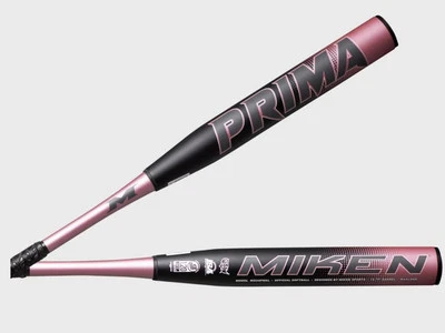 Miken Prima Slowpitch Softball Bat Usssa 24oz