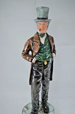 ROYAL DOULTON PRESTIGE FIGURINE - ISAMBARD KINGDOM BRUNEL HN 4940 - Image 1 of 4