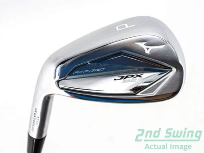 Mizuno JPX 923 Forged Single Iron Pitching Wedge PW Steel Stiff Left 35.75in - Image 1 of 4