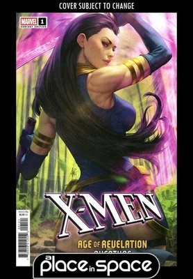X-MEN: AGE OF REVELATION OVERTURE #1C ARTGERM VARIANT (WK41)