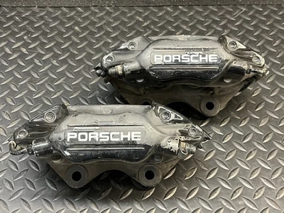 保时捷 89 - 94 964 前刹车卡钳 (JH) — 第 1/4 张图片