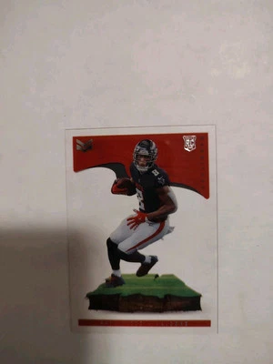 2021 Panini Chronicles - Magnitude #MAG-4 Kyle Pitts (RC)(JGA) - Image 1 of 2