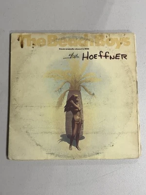 FRIENDS & SMILEY SMILE Beach Boys RARE Double LP Set Vinyl Record Albums w/Book - Image 1 of 4