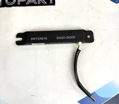 2009 2010 2011 2012 Hyundai Genesis Coupe unidade de antena chave inteligente 95420-3K200 fabricante de equipamento original - Imagem 1 de 4