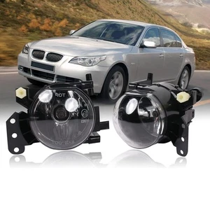 Fog Lights For E60 E61 525i 525xi 530i 530xi 545i 2004-2007 BMW 5 Series/ E90... - Picture 1 of 6