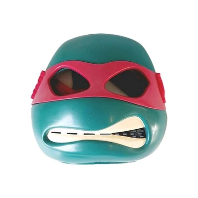 MASCARILLA FACIAL TORTUGAS NINJA MUTANTES ADOLESCENTES 2013 MERCANCÍA GENUINA TMNT RAPHAEL AUS Foto 1 de 4